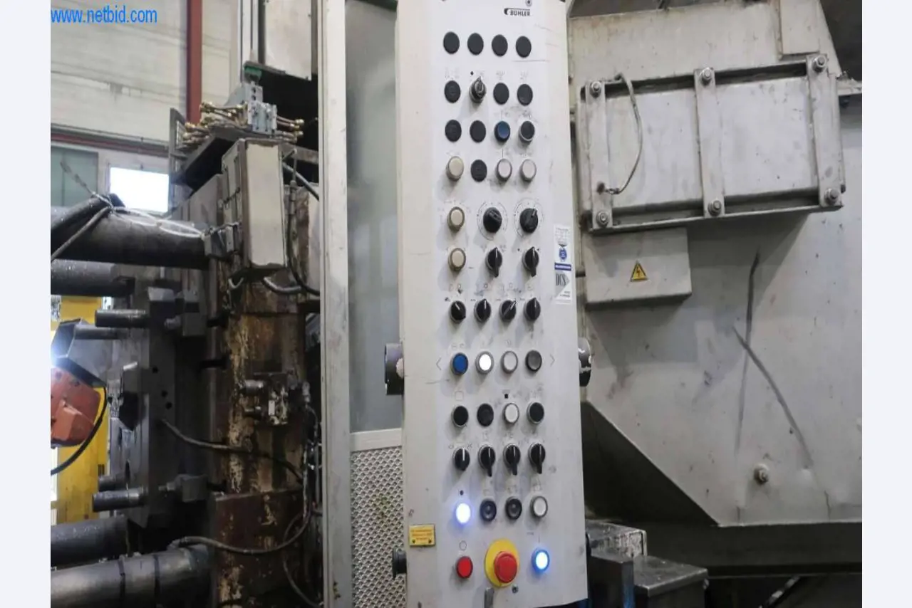 Druckgussanlagen (Al/Mg) 480 – 1.050 t,
Mechanische Bearbeitung, Werkzeugbau
-32