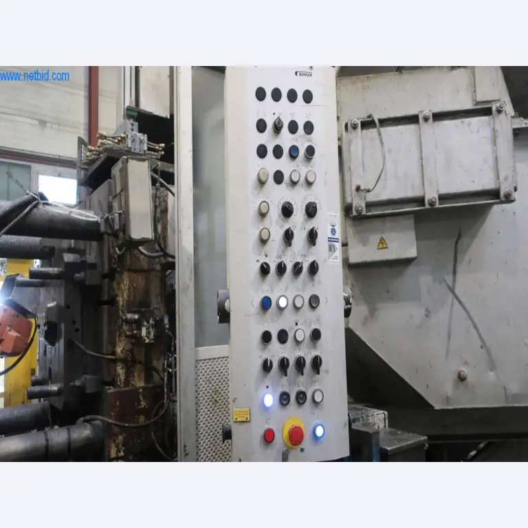 Druckgussanlagen (Al/Mg) 480 – 1.050 t,
Mechanische Bearbeitung, Werkzeugbau
-32