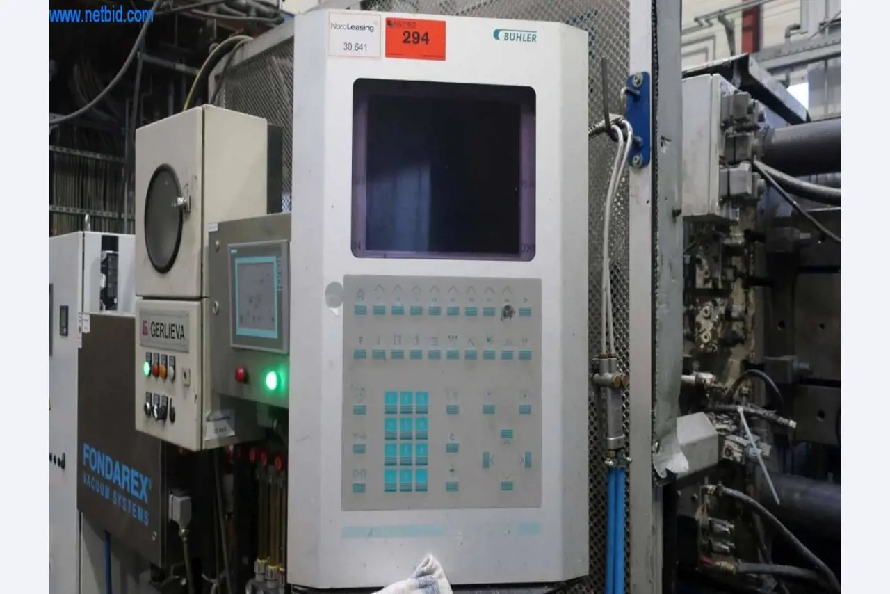Druckgussanlagen (Al/Mg) 480 – 1.050 t,
Mechanische Bearbeitung, Werkzeugbau
-33