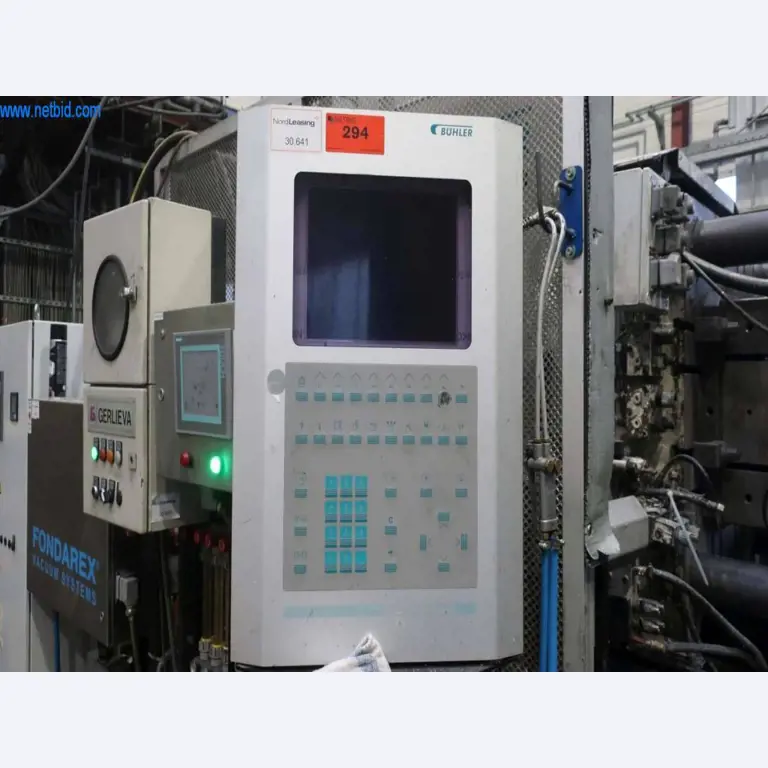 Druckgussanlagen (Al/Mg) 480 – 1.050 t,
Mechanische Bearbeitung, Werkzeugbau
-33