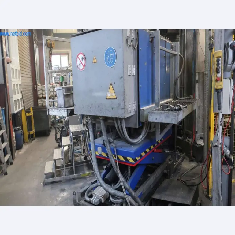 Druckgussanlagen (Al/Mg) 480 – 1.050 t,
Mechanische Bearbeitung, Werkzeugbau
-4