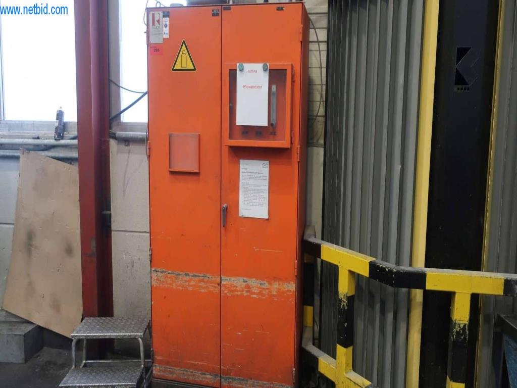 Sistemas de fundición a presión (Al/Mg) 480 - 1.050 toneladas,
Procesamiento mecánico, fabricación de herramientas
-6