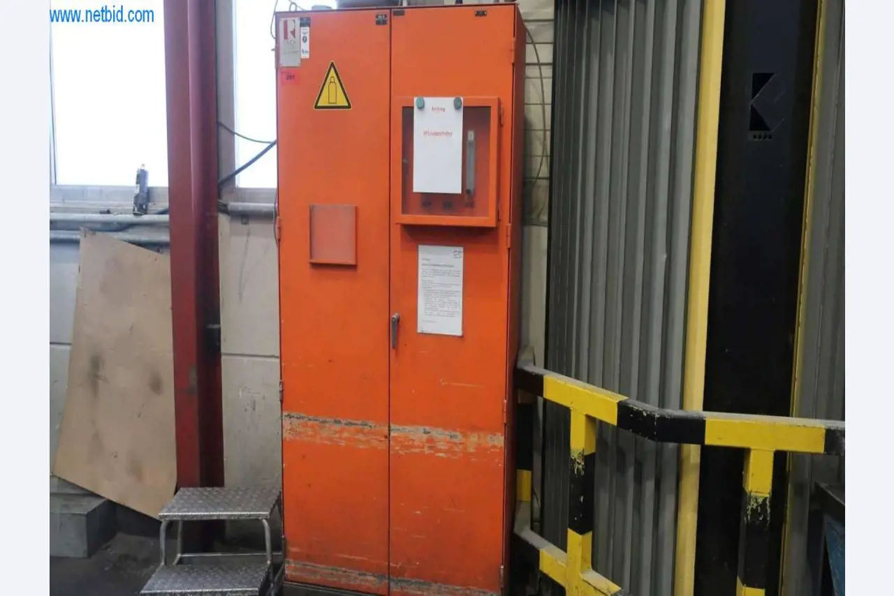 Druckgussanlagen (Al/Mg) 480 – 1.050 t,
Mechanische Bearbeitung, Werkzeugbau
-6