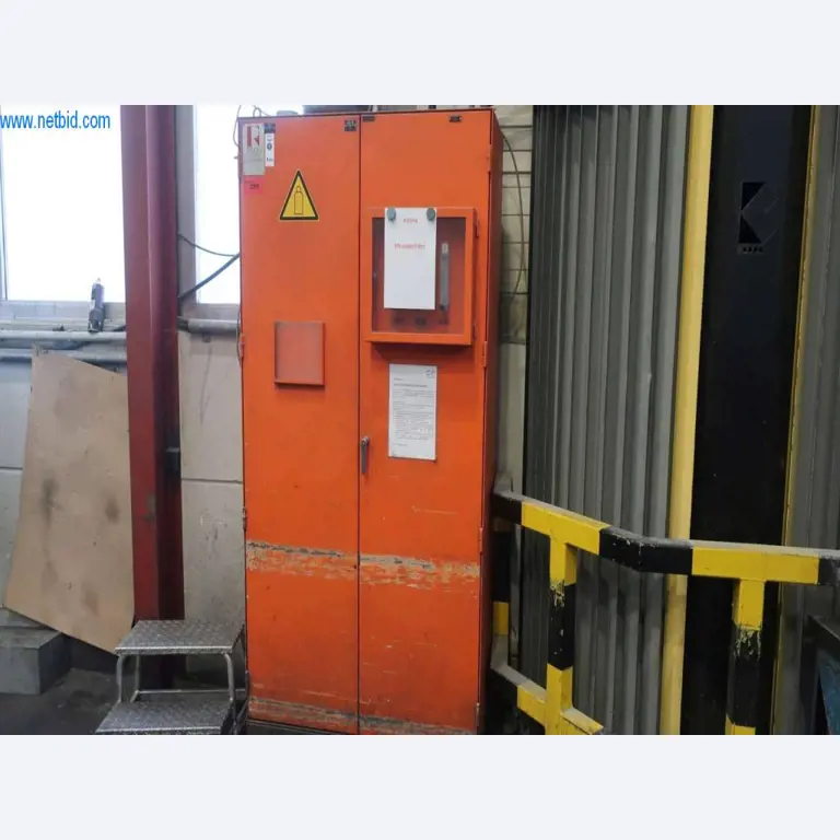 Druckgussanlagen (Al/Mg) 480 – 1.050 t,
Mechanische Bearbeitung, Werkzeugbau
-6