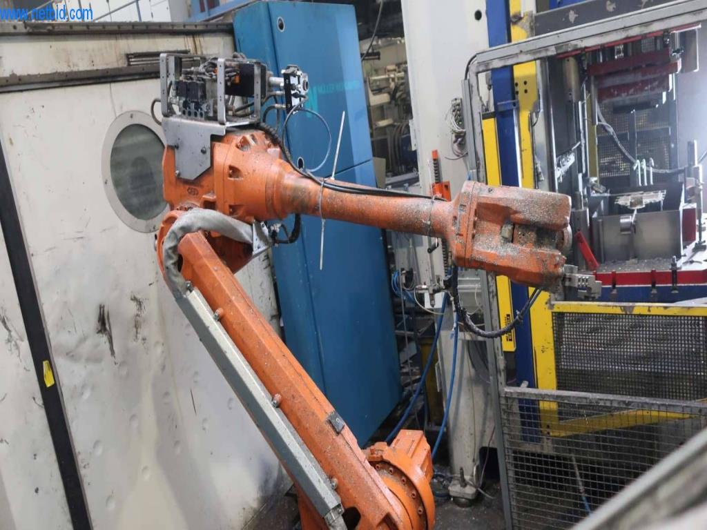 Druckgussanlagen (Al/Mg) 480 – 1.050 t,
Mechanische Bearbeitung, Werkzeugbau
-10