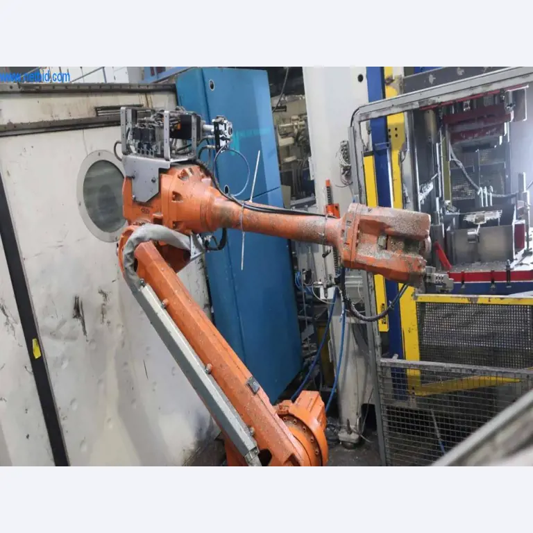 Druckgussanlagen (Al/Mg) 480 – 1.050 t,
Mechanische Bearbeitung, Werkzeugbau
-10