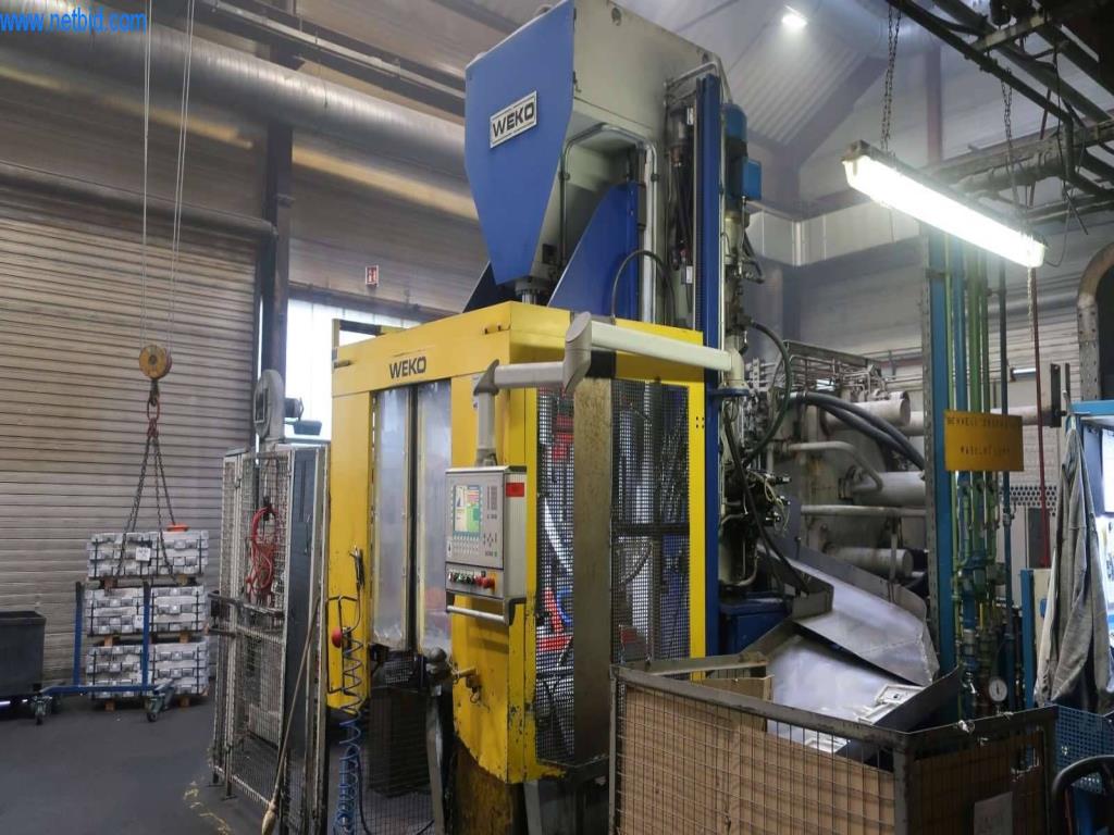 Druckgussanlagen (Al/Mg) 480 – 1.050 t,
Mechanische Bearbeitung, Werkzeugbau
-12