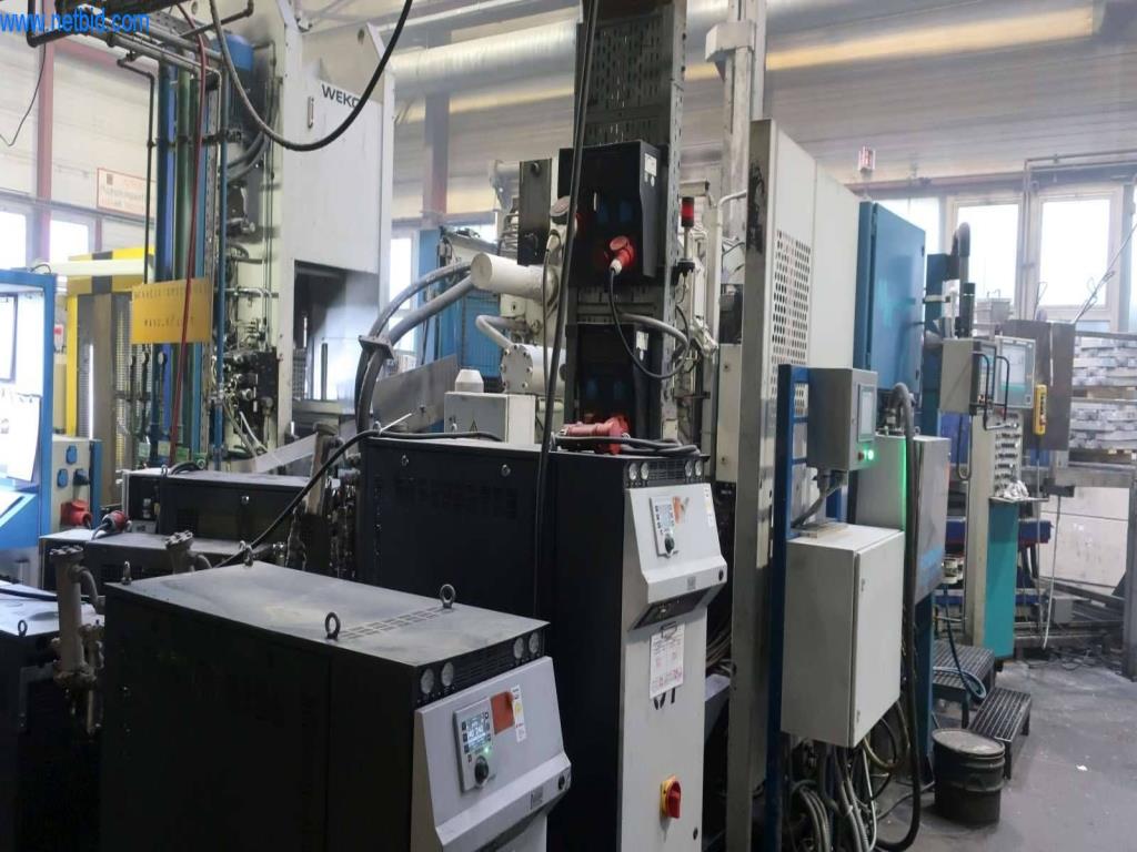 Druckgussanlagen (Al/Mg) 480 – 1.050 t,
Mechanische Bearbeitung, Werkzeugbau
-13