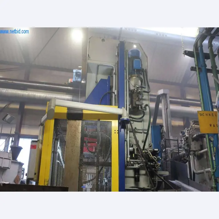 Druckgussanlagen (Al/Mg) 480 – 1.050 t,
Mechanische Bearbeitung, Werkzeugbau
-14