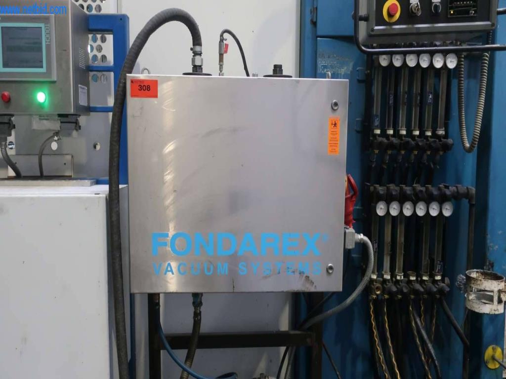 Druckgussanlagen (Al/Mg) 480 – 1.050 t,
Mechanische Bearbeitung, Werkzeugbau
-18