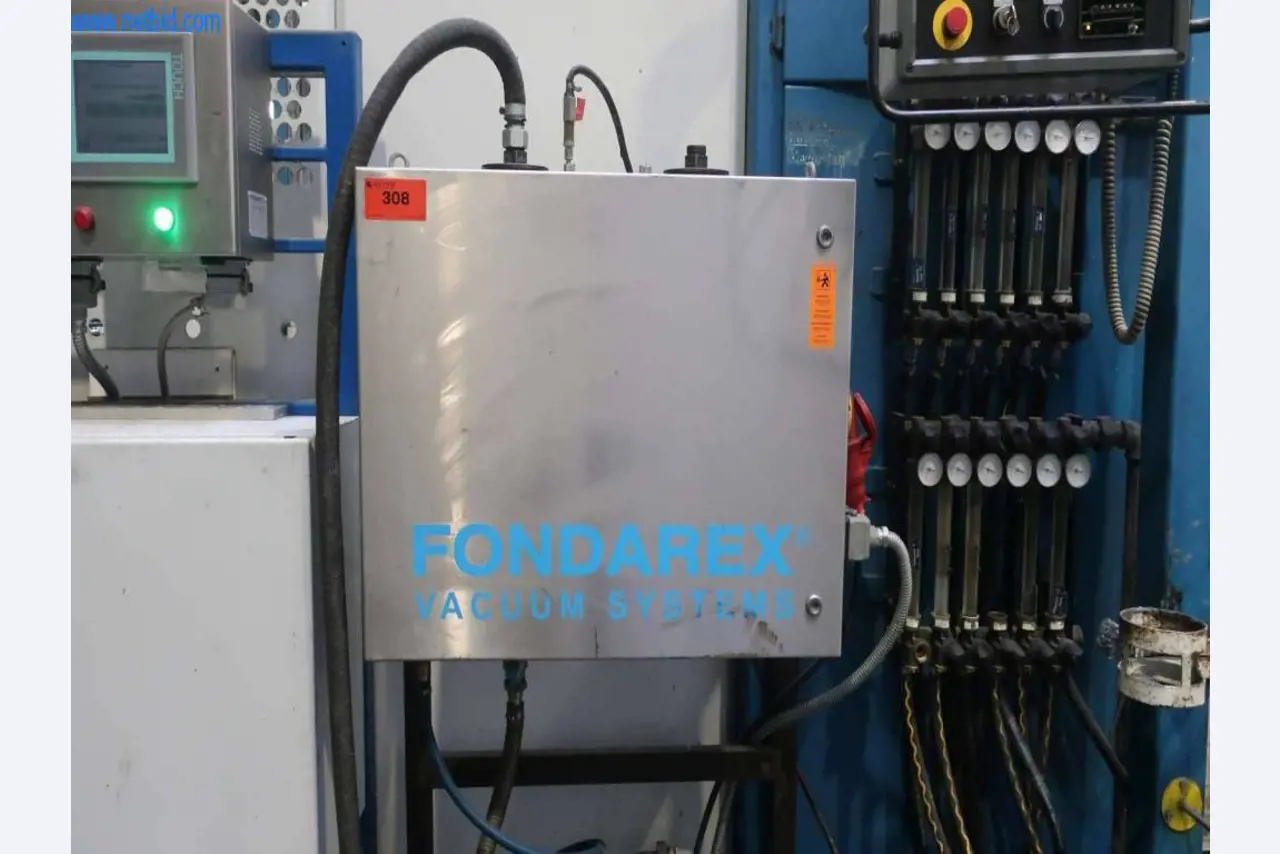 Druckgussanlagen (Al/Mg) 480 – 1.050 t,
Mechanische Bearbeitung, Werkzeugbau
-18