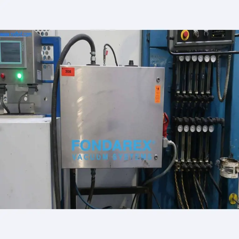 Druckgussanlagen (Al/Mg) 480 – 1.050 t,
Mechanische Bearbeitung, Werkzeugbau
-18