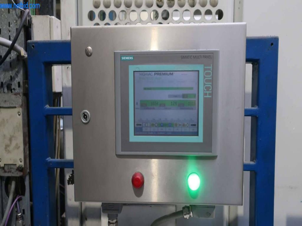 Druckgussanlagen (Al/Mg) 480 – 1.050 t,
Mechanische Bearbeitung, Werkzeugbau
-19