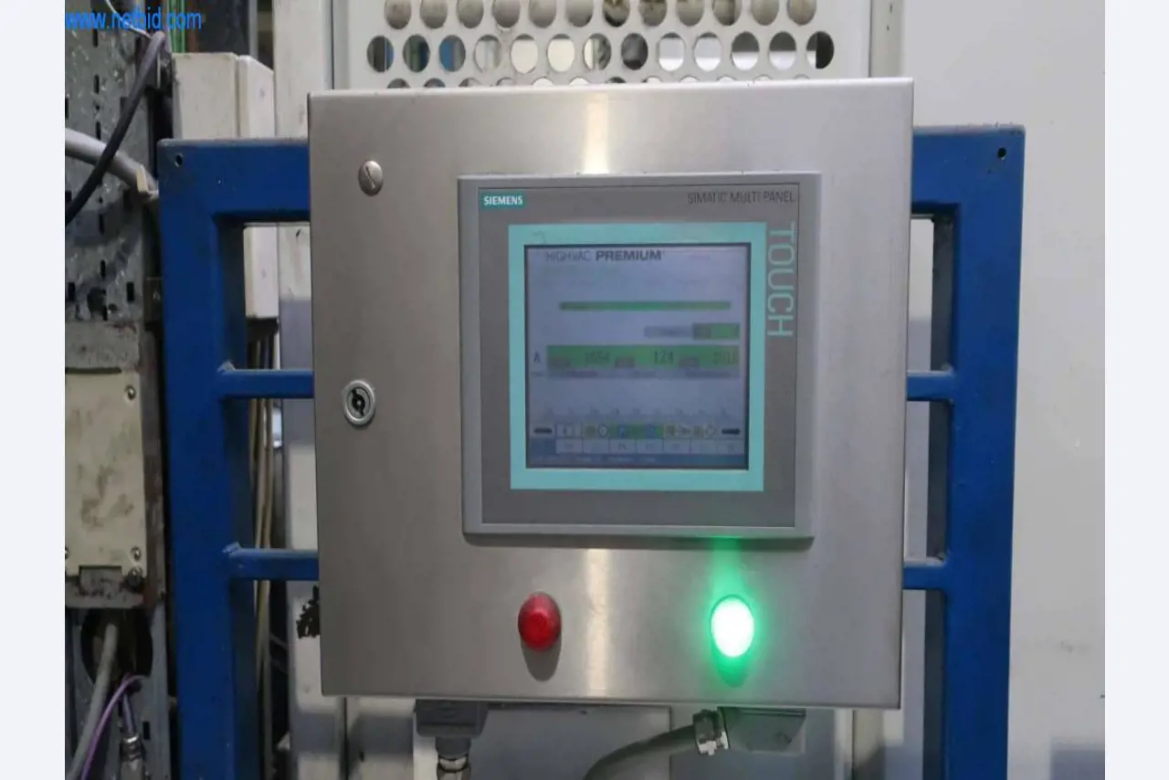 Druckgussanlagen (Al/Mg) 480 – 1.050 t,
Mechanische Bearbeitung, Werkzeugbau
-19