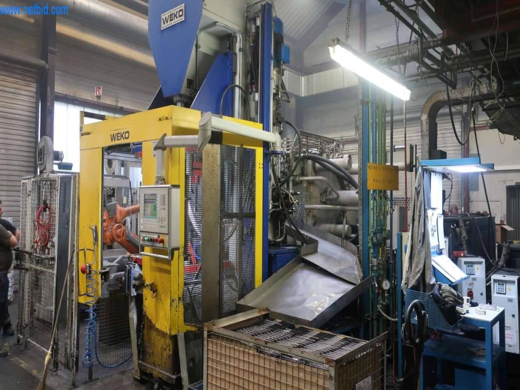 Druckgussanlagen (Al/Mg) 480 – 1.050 t,
Mechanische Bearbeitung, Werkzeugbau
-22