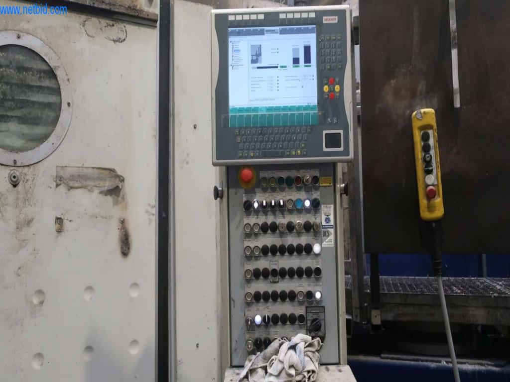 Druckgussanlagen (Al/Mg) 480 – 1.050 t,
Mechanische Bearbeitung, Werkzeugbau
-24