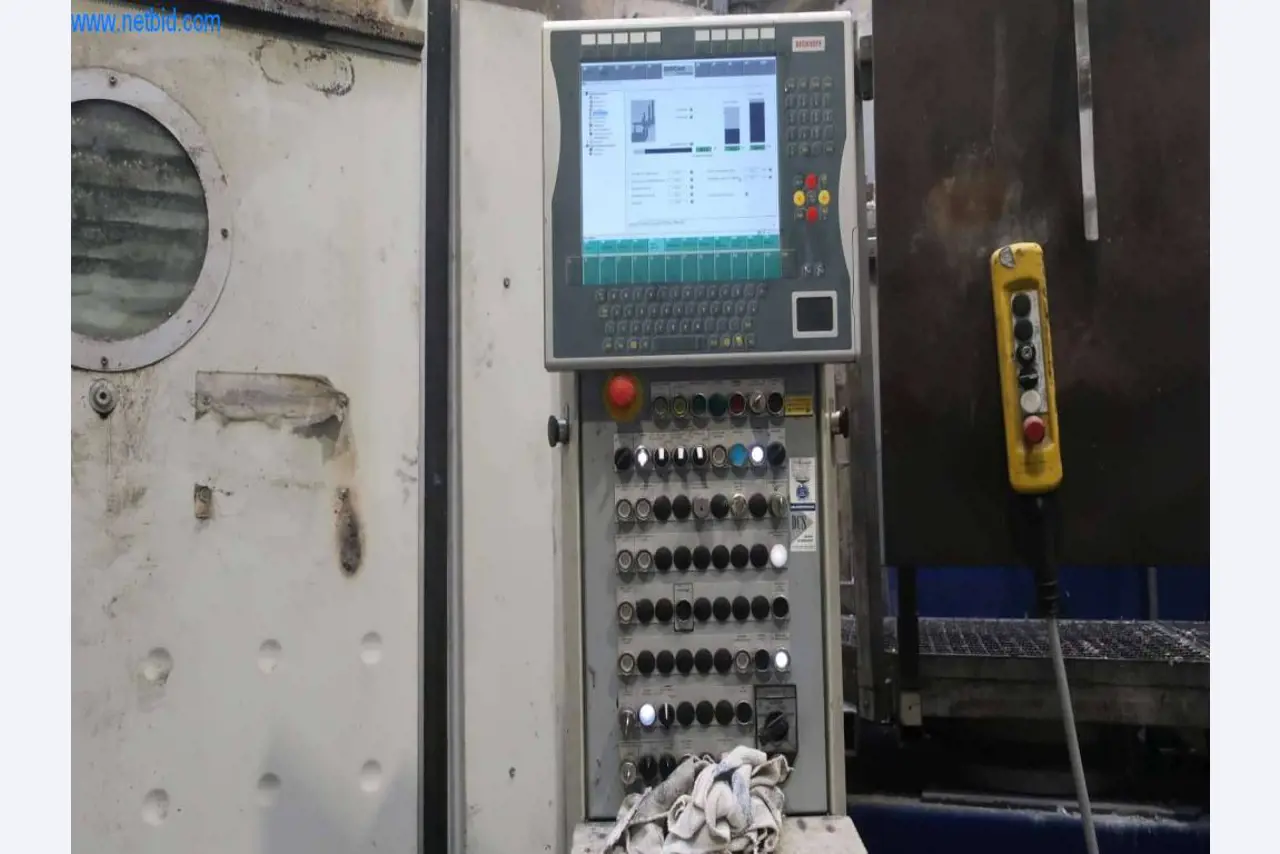 Druckgussanlagen (Al/Mg) 480 – 1.050 t,
Mechanische Bearbeitung, Werkzeugbau
-24