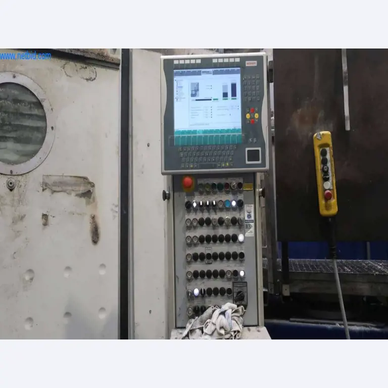 Druckgussanlagen (Al/Mg) 480 – 1.050 t,
Mechanische Bearbeitung, Werkzeugbau
-24