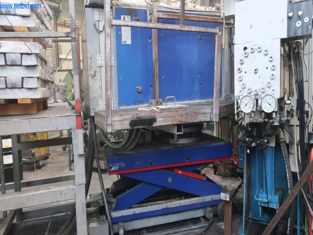 Druckgussanlagen (Al/Mg) 480 – 1.050 t,
Mechanische Bearbeitung, Werkzeugbau
-27