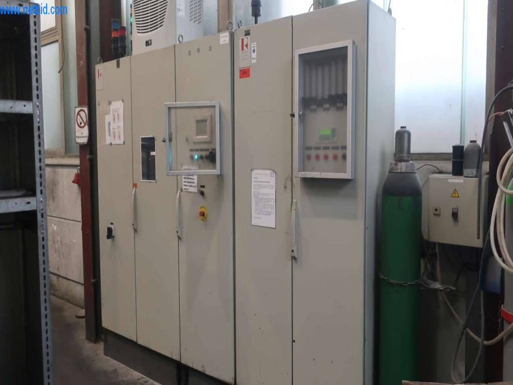 Druckgussanlagen (Al/Mg) 480 – 1.050 t,
Mechanische Bearbeitung, Werkzeugbau
-4