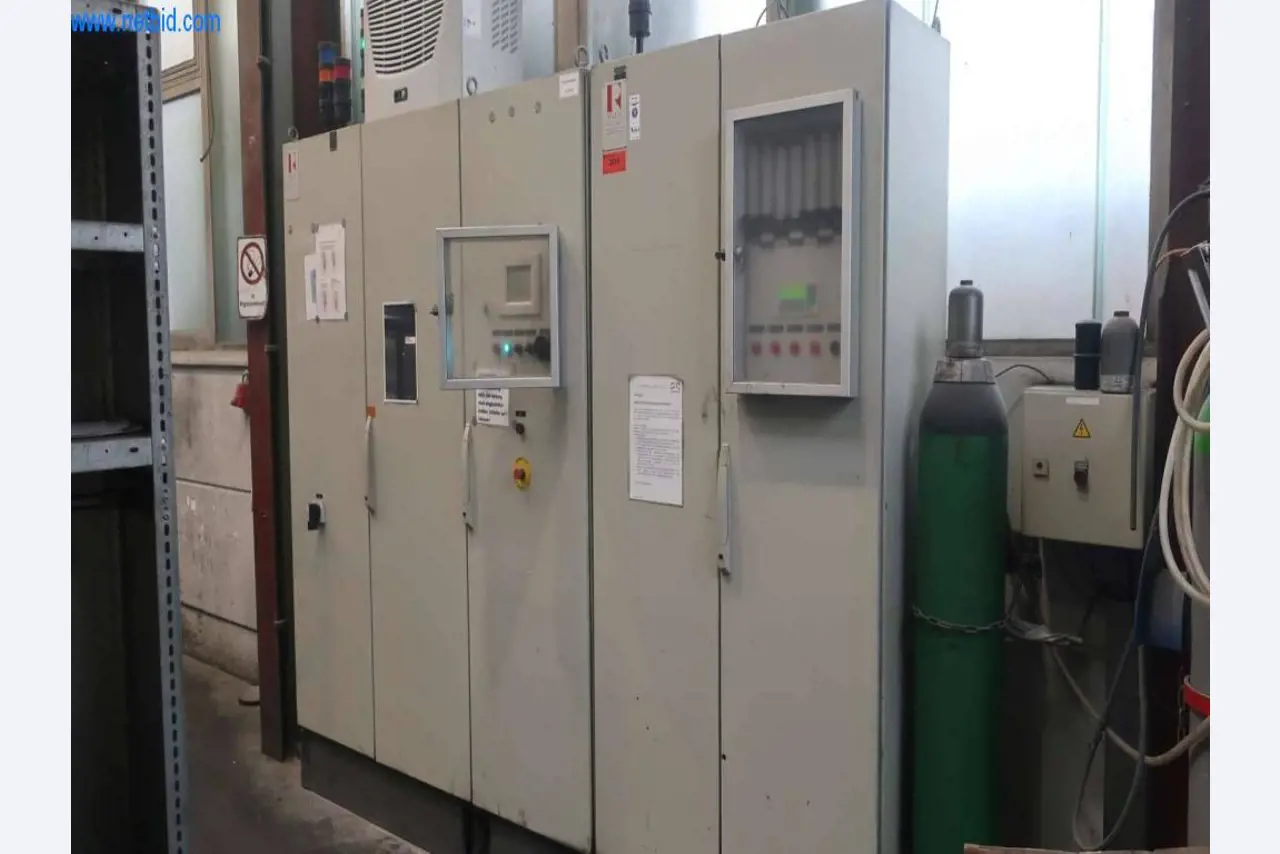 Druckgussanlagen (Al/Mg) 480 – 1.050 t,
Mechanische Bearbeitung, Werkzeugbau
-4