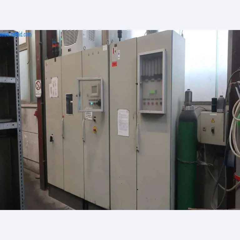 Druckgussanlagen (Al/Mg) 480 – 1.050 t,
Mechanische Bearbeitung, Werkzeugbau
-4