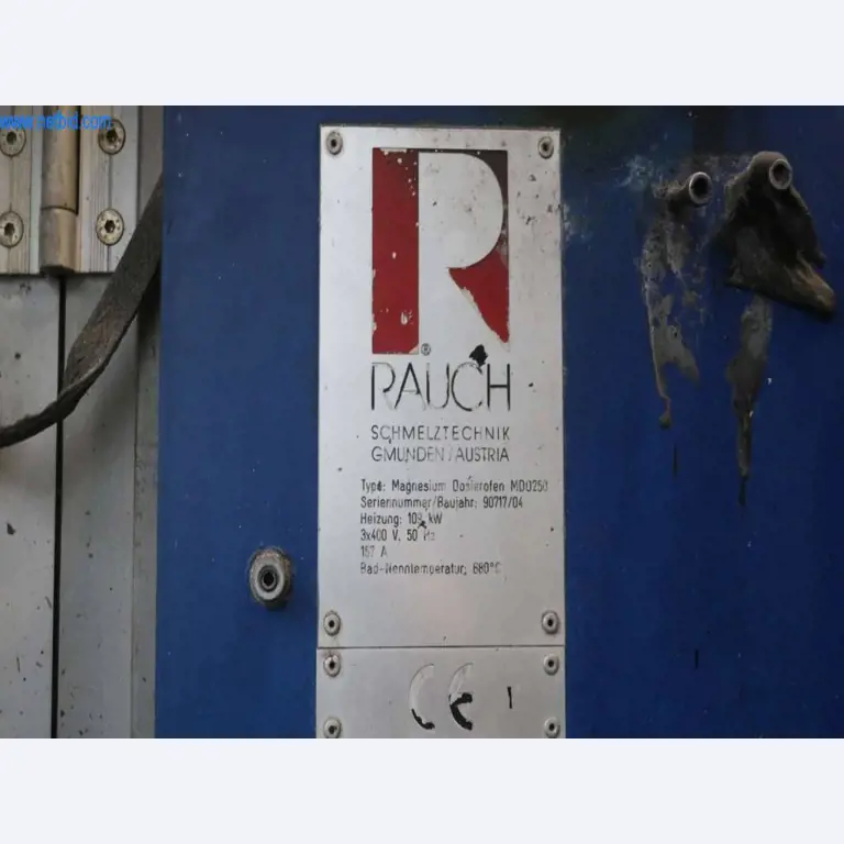 Druckgussanlagen (Al/Mg) 480 – 1.050 t,
Mechanische Bearbeitung, Werkzeugbau
-5