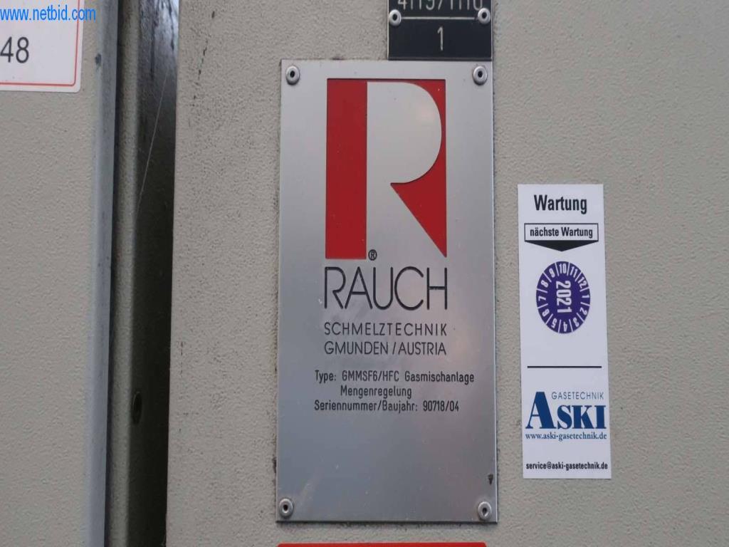 Druckgussanlagen (Al/Mg) 480 – 1.050 t,
Mechanische Bearbeitung, Werkzeugbau
-6