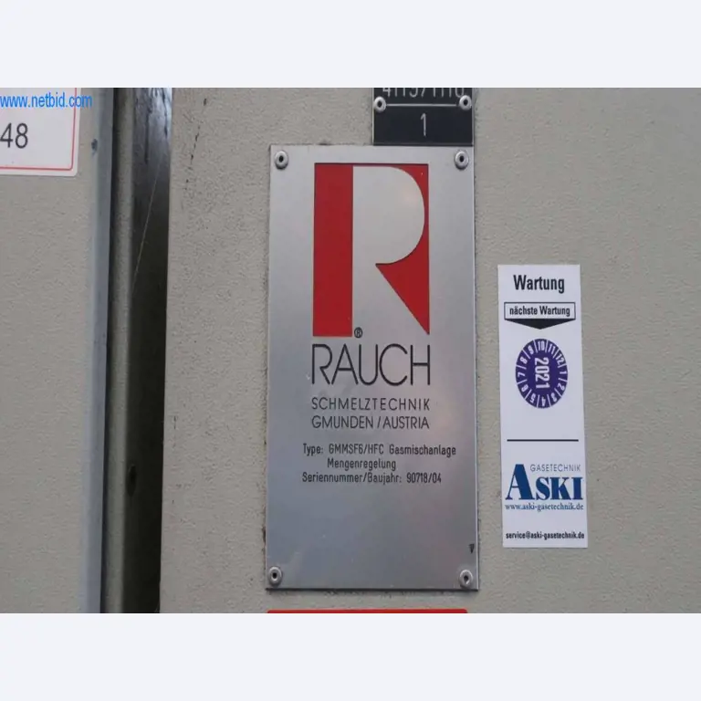 Druckgussanlagen (Al/Mg) 480 – 1.050 t,
Mechanische Bearbeitung, Werkzeugbau
-6