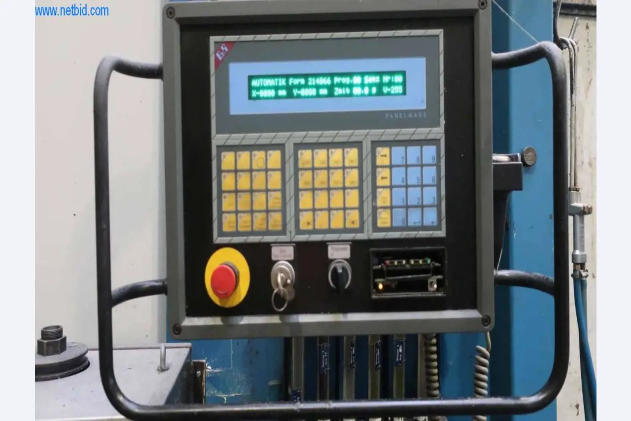 Druckgussanlagen (Al/Mg) 480 – 1.050 t,
Mechanische Bearbeitung, Werkzeugbau
-9