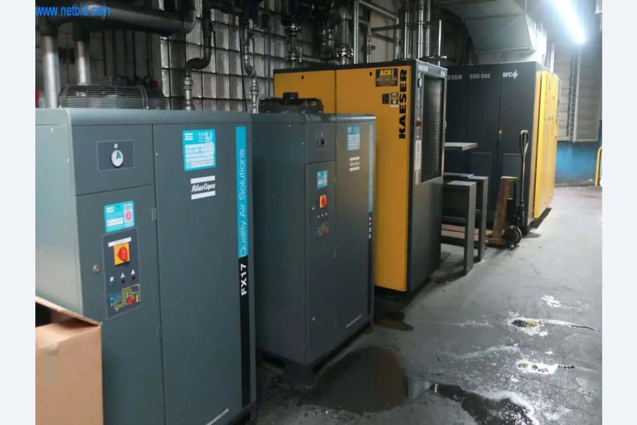 Spuitgietsystemen (Al/Mg) 480 - 1.050 ton,
Mechanische verwerking, gereedschapsmakerij
-12