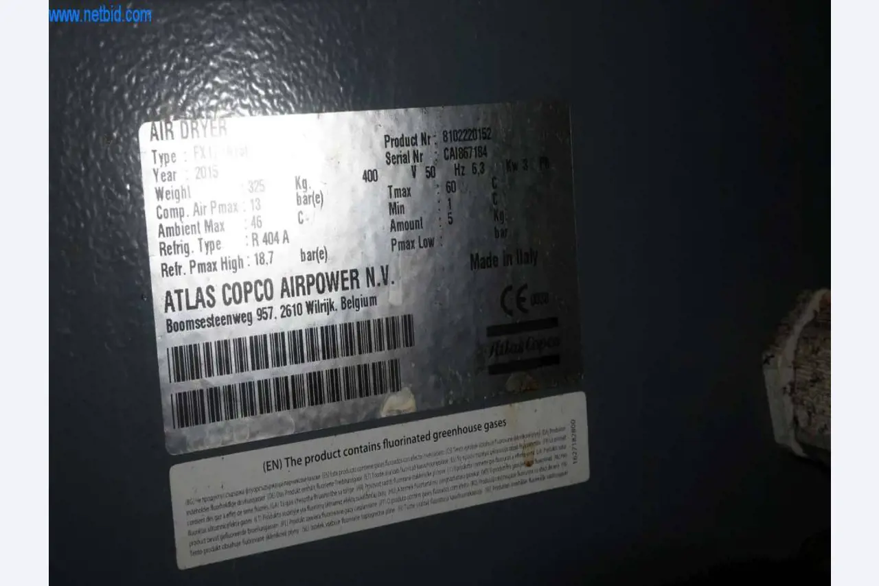 Spuitgietsystemen (Al/Mg) 480 - 1.050 ton,
Mechanische verwerking, gereedschapsmakerij
-13