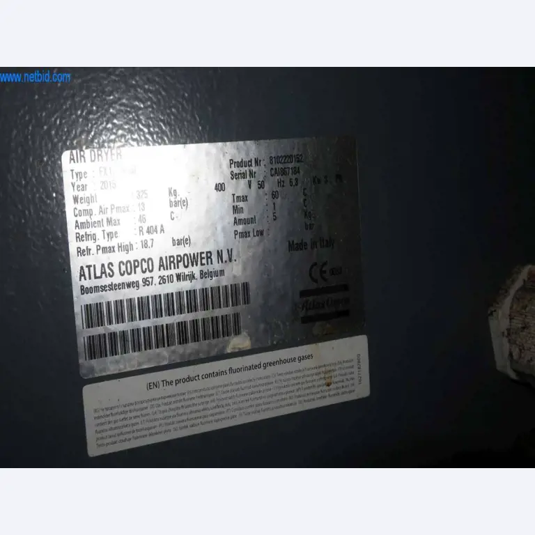 Spuitgietsystemen (Al/Mg) 480 - 1.050 ton,
Mechanische verwerking, gereedschapsmakerij
-13