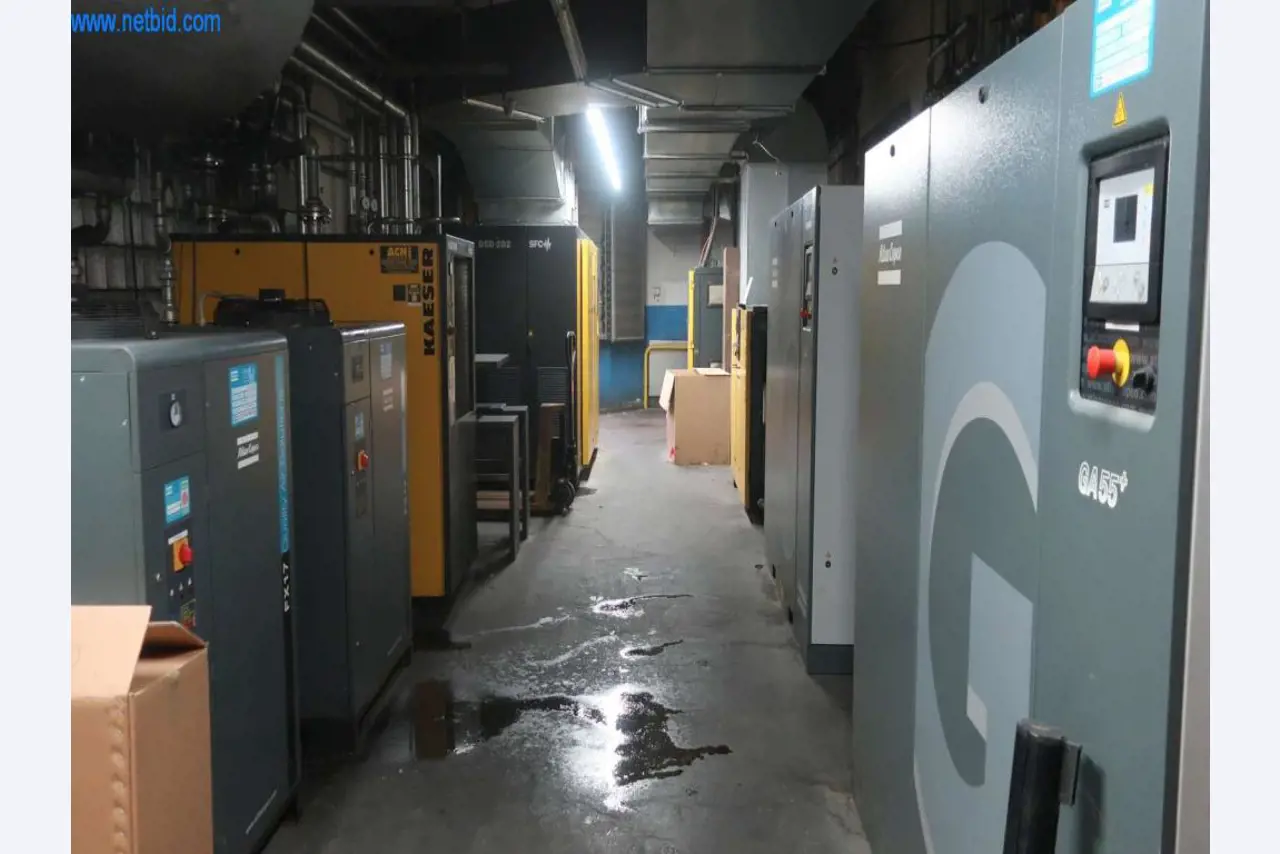 Spuitgietsystemen (Al/Mg) 480 - 1.050 ton,
Mechanische verwerking, gereedschapsmakerij
-1