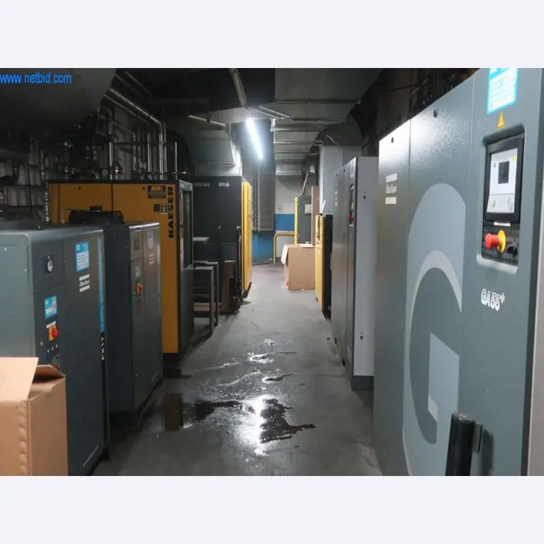 Spuitgietsystemen (Al/Mg) 480 - 1.050 ton,
Mechanische verwerking, gereedschapsmakerij
-1