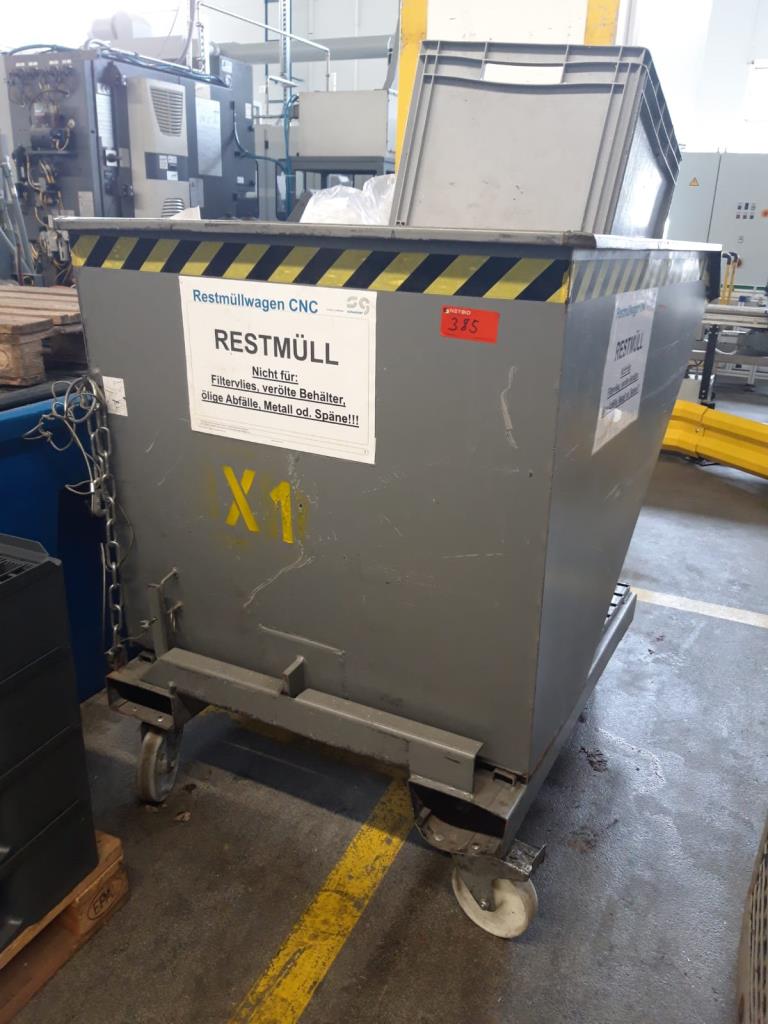 Druckgussanlagen (Al/Mg) 480 – 1.050 t,
Mechanische Bearbeitung, Werkzeugbau
-1