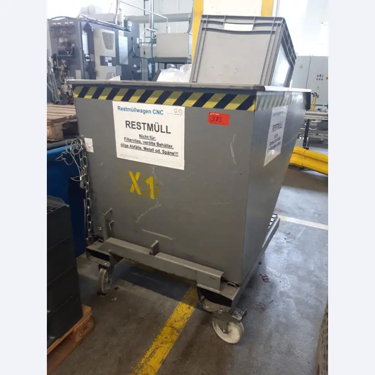 Druckgussanlagen (Al/Mg) 480 – 1.050 t,
Mechanische Bearbeitung, Werkzeugbau
-1