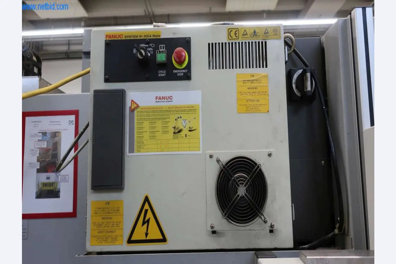 Druckgussanlagen (Al/Mg) 480 – 1.050 t,
Mechanische Bearbeitung, Werkzeugbau
-11