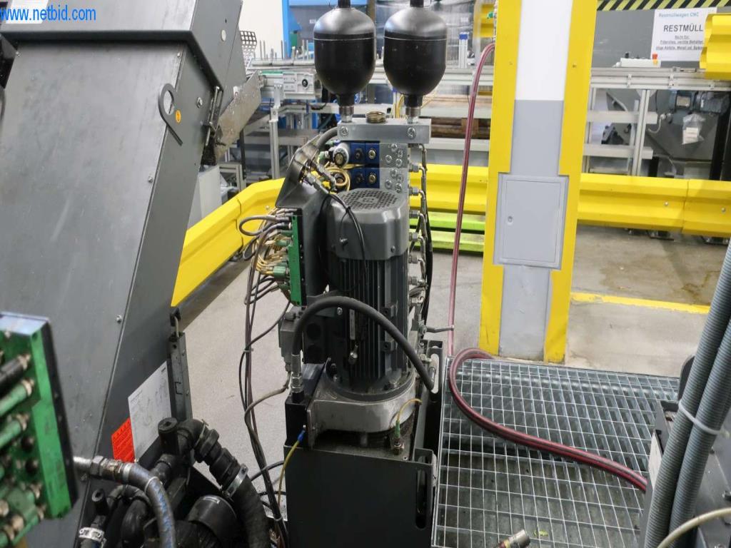 Druckgussanlagen (Al/Mg) 480 – 1.050 t,
Mechanische Bearbeitung, Werkzeugbau
-13