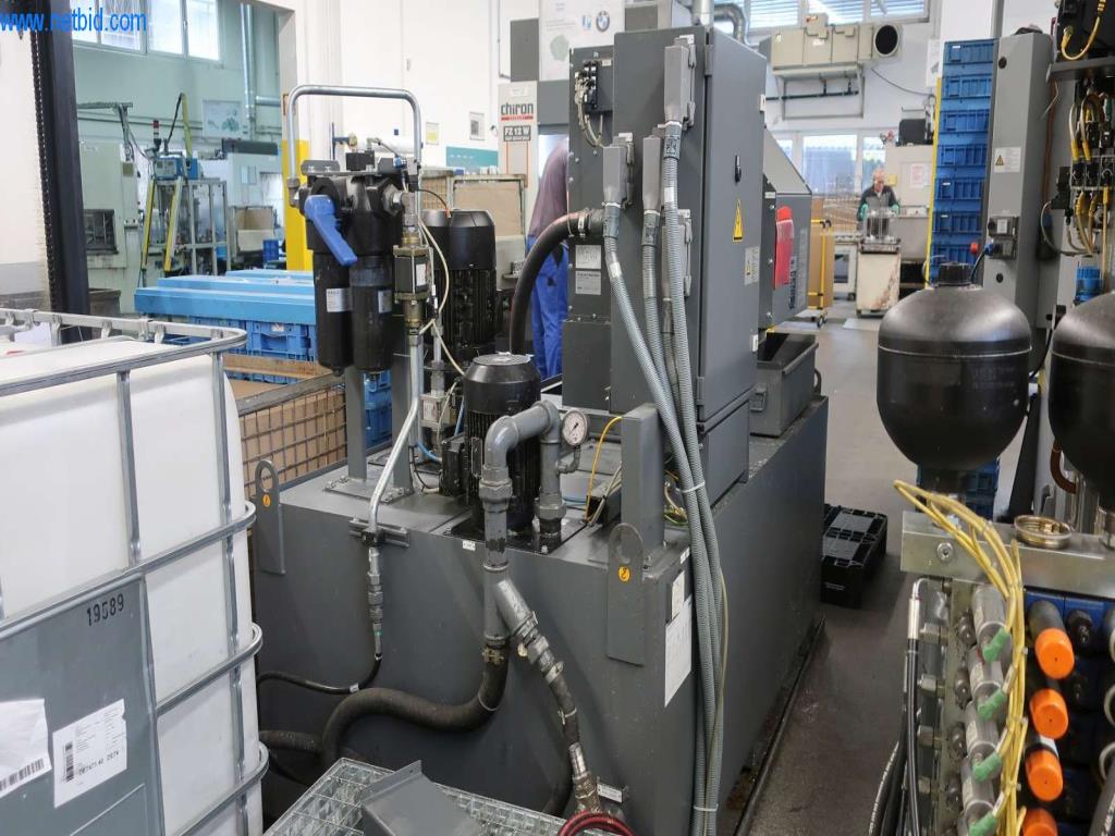 Druckgussanlagen (Al/Mg) 480 – 1.050 t,
Mechanische Bearbeitung, Werkzeugbau
-14