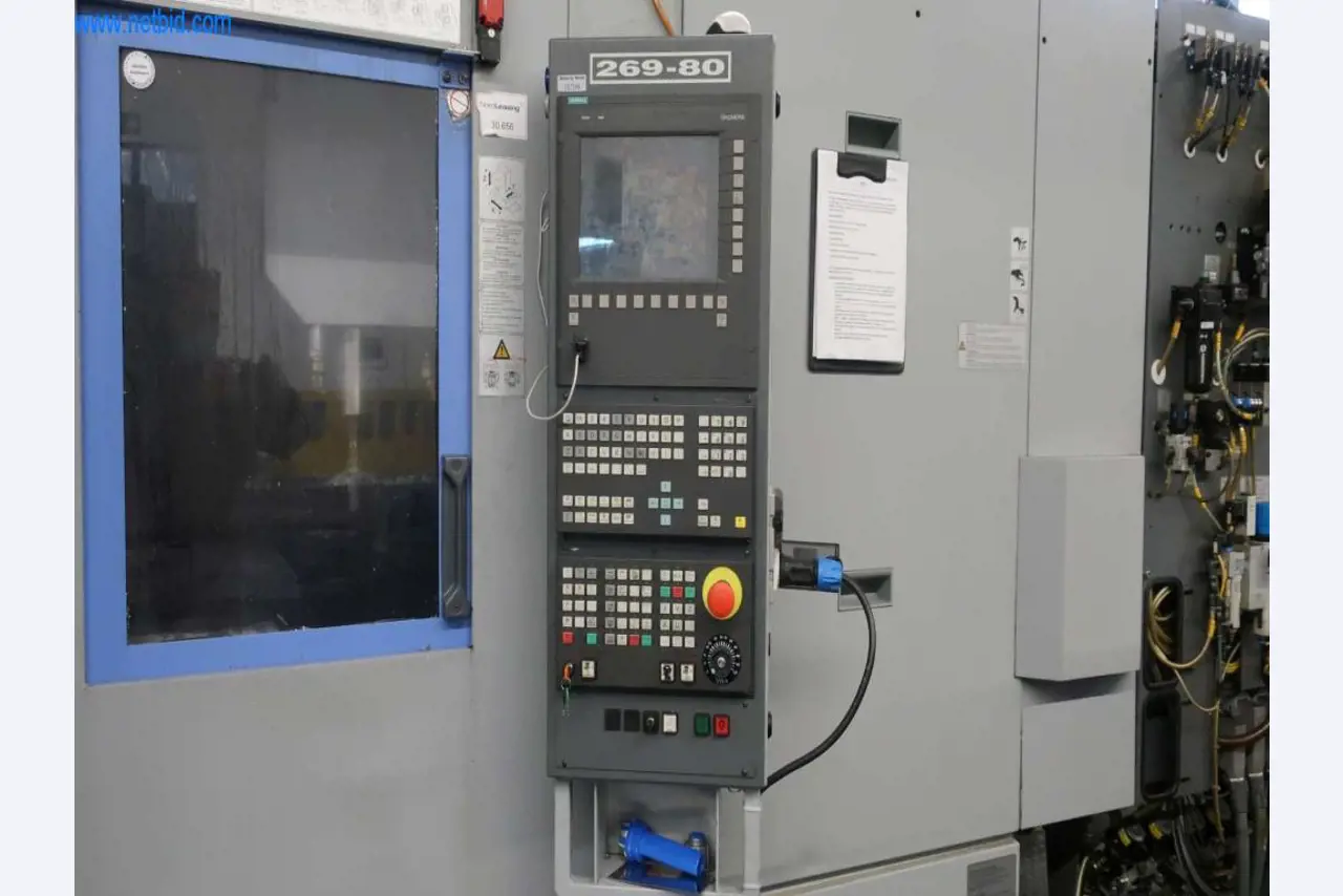 Druckgussanlagen (Al/Mg) 480 – 1.050 t,
Mechanische Bearbeitung, Werkzeugbau
-18