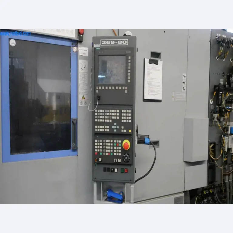 Druckgussanlagen (Al/Mg) 480 – 1.050 t,
Mechanische Bearbeitung, Werkzeugbau
-18