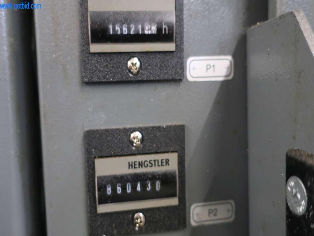 Druckgussanlagen (Al/Mg) 480 – 1.050 t,
Mechanische Bearbeitung, Werkzeugbau
-19