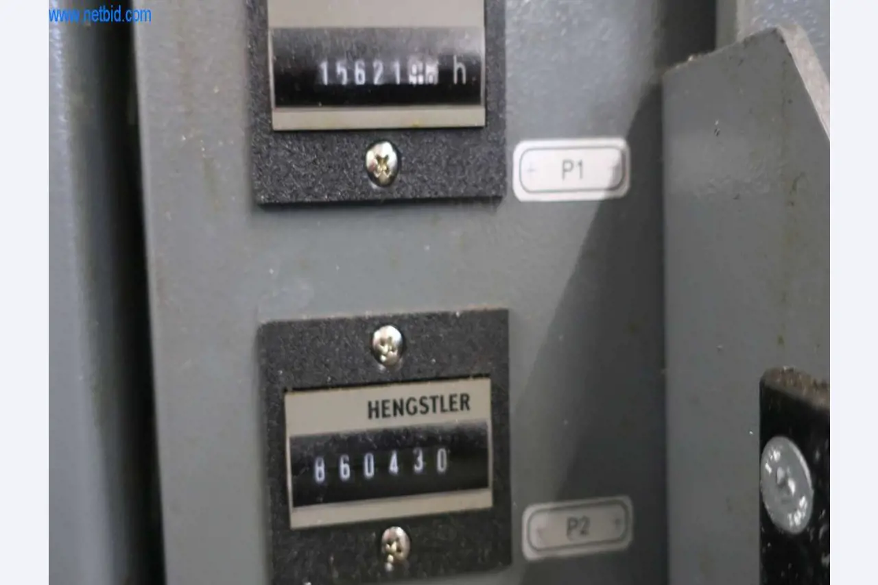 Druckgussanlagen (Al/Mg) 480 – 1.050 t,
Mechanische Bearbeitung, Werkzeugbau
-19