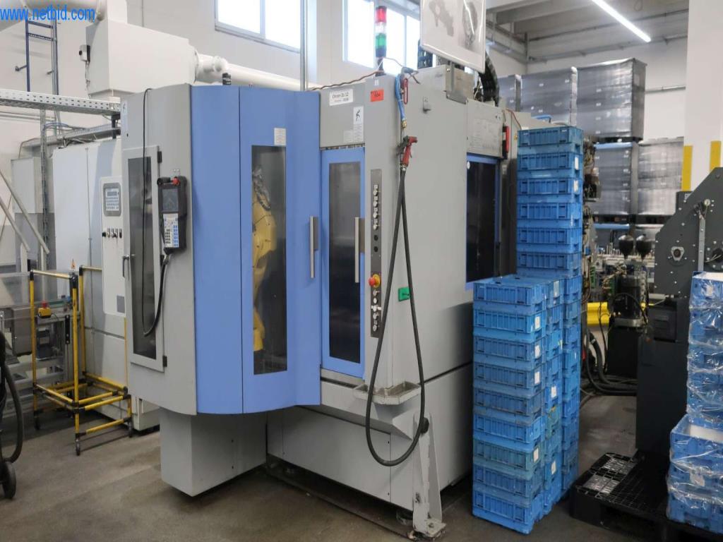 Druckgussanlagen (Al/Mg) 480 – 1.050 t,
Mechanische Bearbeitung, Werkzeugbau
-1