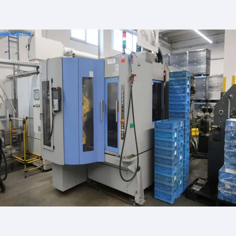 Druckgussanlagen (Al/Mg) 480 – 1.050 t,
Mechanische Bearbeitung, Werkzeugbau
-1