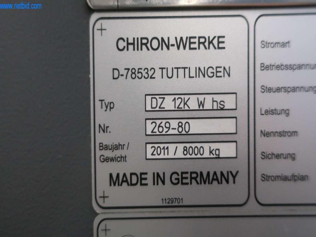 Druckgussanlagen (Al/Mg) 480 – 1.050 t,
Mechanische Bearbeitung, Werkzeugbau
-20