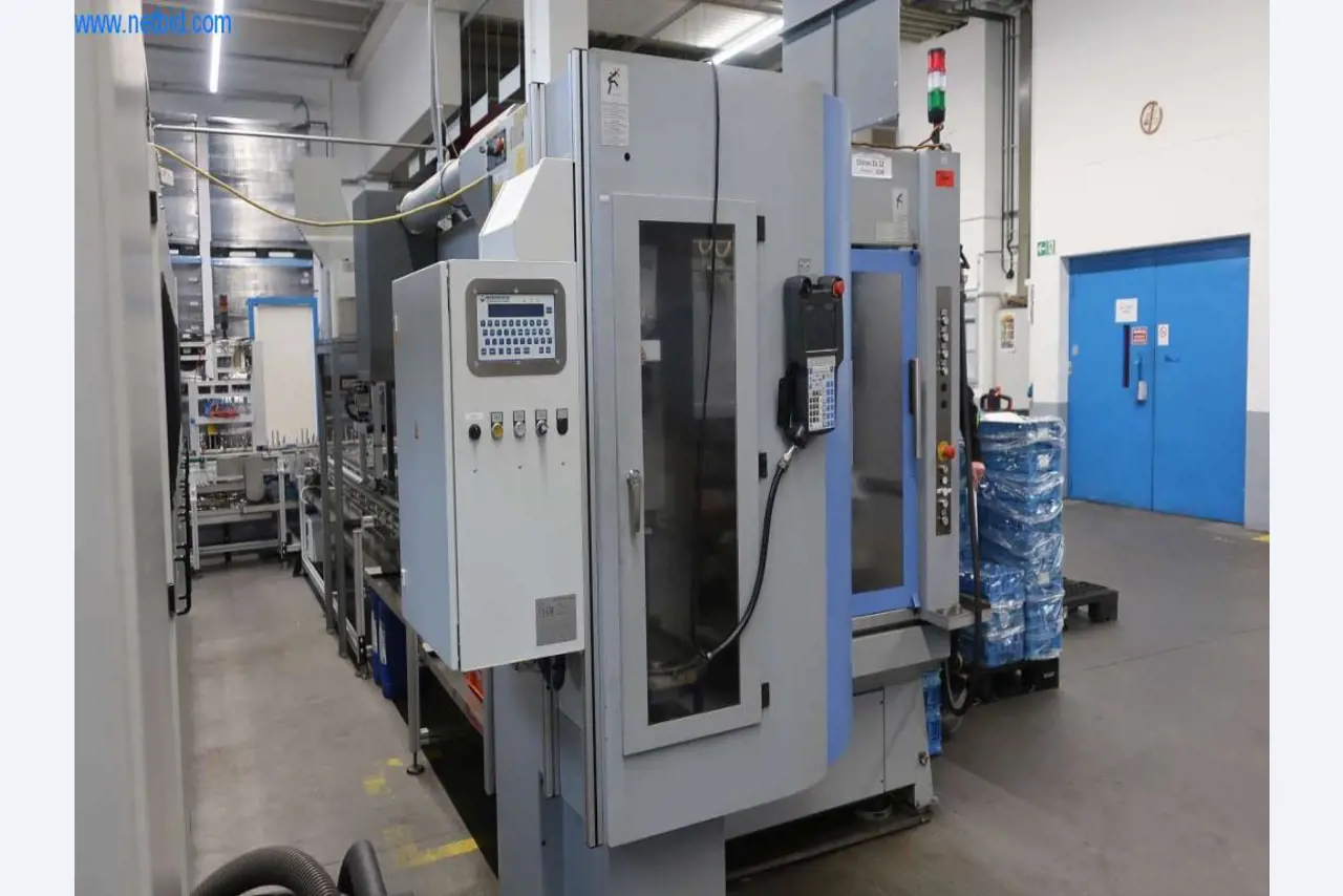 Druckgussanlagen (Al/Mg) 480 – 1.050 t,
Mechanische Bearbeitung, Werkzeugbau
-21