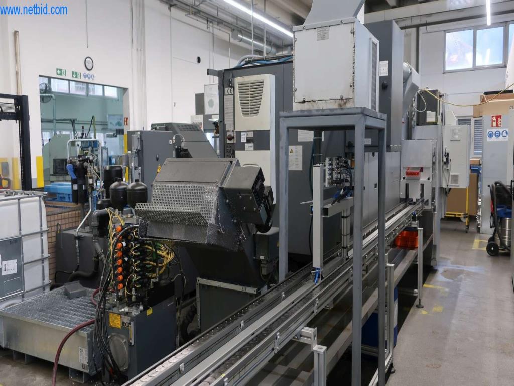 Druckgussanlagen (Al/Mg) 480 – 1.050 t,
Mechanische Bearbeitung, Werkzeugbau
-22