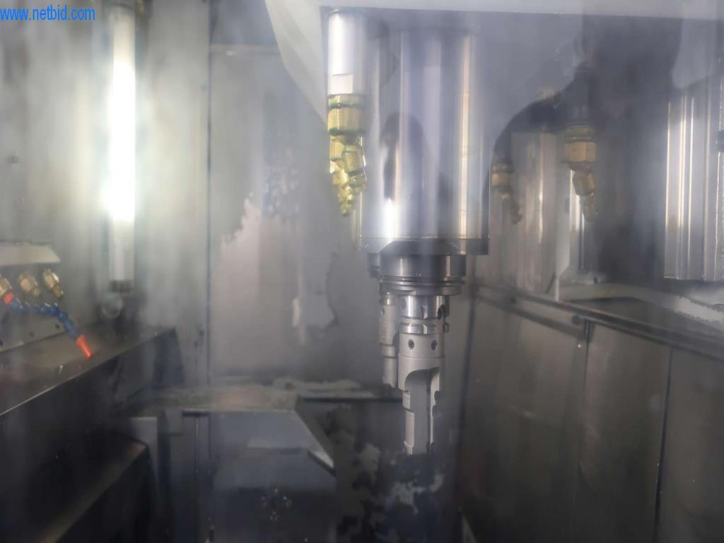 Druckgussanlagen (Al/Mg) 480 – 1.050 t,
Mechanische Bearbeitung, Werkzeugbau
-23